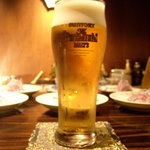 野口太郎 - はじめましての乾杯♪