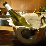 野口太郎 - ﾜｲﾝｸｰﾗｰは陶器製だ