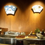 野口太郎 - 内装は質実剛健