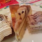 SWEETS PARADASE - 