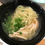 はま寿司 - 旨だし鶏塩ラーメン