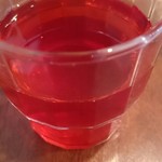 ラ・フォンターナ - ブルーベリー&カシスのジュース