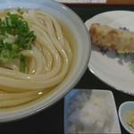 純手打ち讃岐うどん五郎 - 