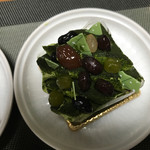 アトリエ フレシュール - 抹茶ケーキ(店頭表示名は忘れました)