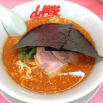 山岡家 - 辛味噌ラーメン