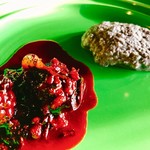 Spice&Dining KALA - 『ラズベリーのアチャール＆ブルーベリーのチャトニ』様