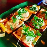 Spice&Dining KALA - 第一弾はアチャール無しで食べてみる～この納豆が調理中は店内テロか！？