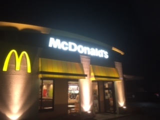 マクドナルド 18号小島田店 name=