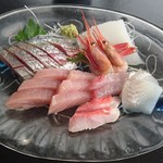 お宿 うおたけ - 2017年7月