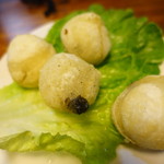 有緣小敍 - Fried Sesame Glutinous Rice Dumplings