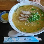 いつ味食堂 - ラーメン