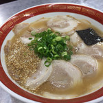 Houraiken - 満腹焼豚ラーメン