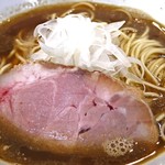 煮干中華ソバ イチカワ - 