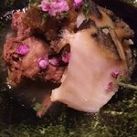 欧割烹 清水 - 牛出汁の葛豆腐美味い！！