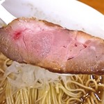 煮干中華ソバ イチカワ - 