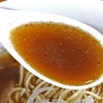煮干中華ソバ イチカワ - 