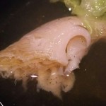 欧割烹 清水 - でかい！！