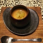 欧割烹 清水 - 茄子のコンポート♪