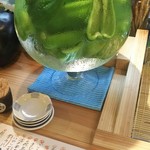 須崎屋台かじしか - でかっ！！