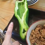 須崎屋台かじしか - マイレビ様と比較(笑)