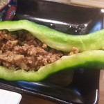 須崎屋台かじしか - ぎっしりつめました♪