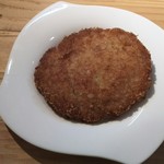 須崎屋台かじしか - 魚ロッケ♪