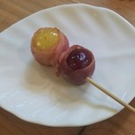 須崎屋台かじしか - チェリー♪