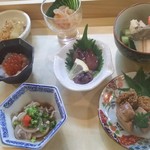 須崎屋台かじしか - 七種盛り！！