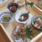 須崎屋台かじしか - 