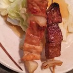 天下の焼鳥 信秀本店 - きもとシロモツ♪