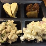 立呑み きむらや - とりあえず4種盛