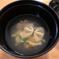 日本料理 隨縁亭 ホテルモントレ仙台 - ＊涼風点心膳＊　2500円
                【御　椀】本日の御椀・・・いちご煮