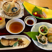 日本料理 隨縁亭 ホテルモントレ仙台 - ＊涼風点心膳＊　2500円
                【御膳】
