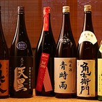 しゃぶしゃぶ 横手豚玄亭 - ドリンク写真: