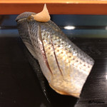 小判寿司 - 追加 小鰭