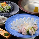 四季館 彩冬 - 【夕食選べるメイン（季節メイン）】・12月～2月※お正月期間はご提供しておりません※仕入れ状況により変更になる場合もございます