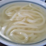 釜あげうどん 長田 in 香の香 - 釜揚げ