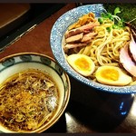 Chuukasoba Atsushi - 去年の夏限定のつけ麺(^^)/