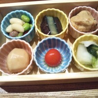京都石塀小路豆ちゃ 日本橋 - 