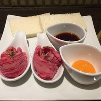 焼肉 銀座コバウ 特別室 - 