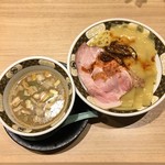 すごい煮干しラーメン凪 名古屋驛麺通り店 - 