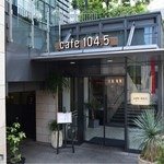 Cafe,Dining&Bar 104.5 - 外観