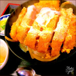 Mikado - フジザクラポーク煮かつ丼