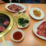 焼肉牛星 - 