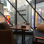kawara CAFE＆DINING - 店内