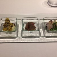 リストランテ ソットラルコ - 