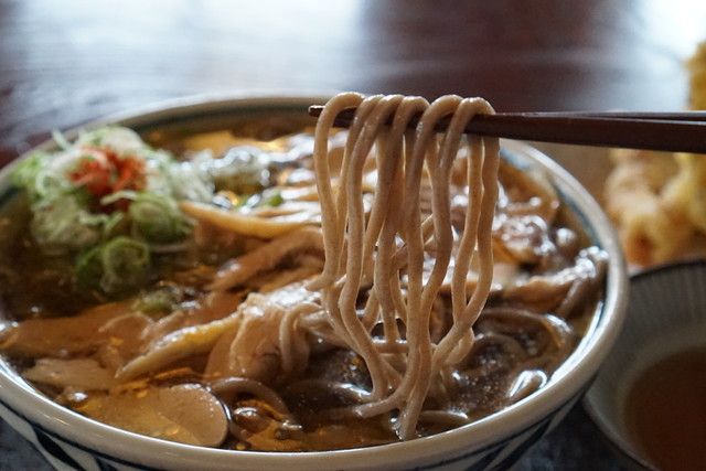 そば処 東亭 - さくらんぼ東根（そば）の写真