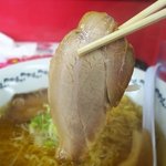 らーめん処麺道蘭 - 