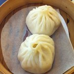 茗圃 - ランチ　ミニコース　小龍包