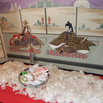 仁亭 - 今日はひな祭り